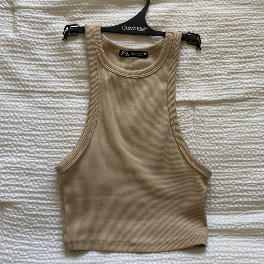 Zara Crop Top